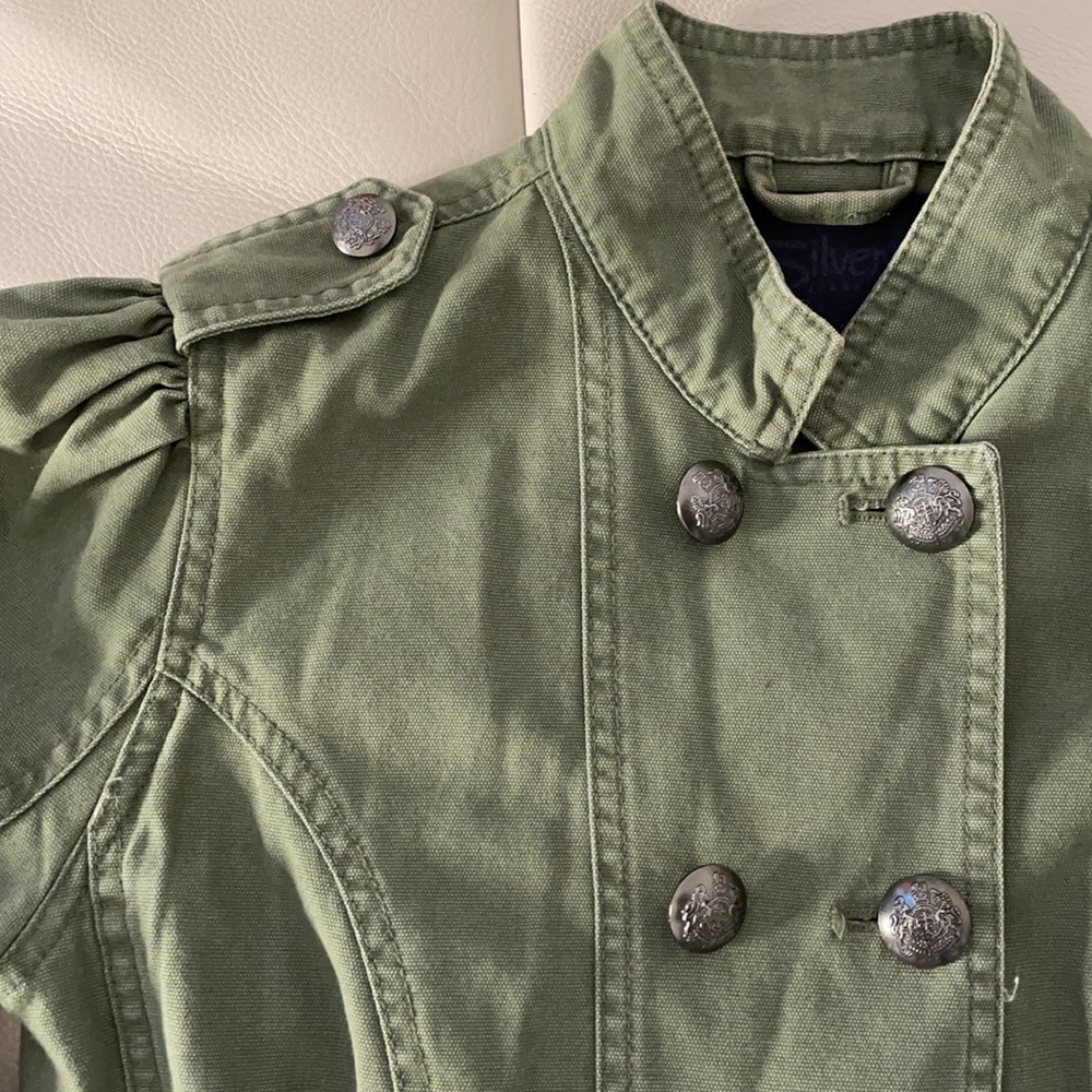 Army Jacket - Picture 2 of 5